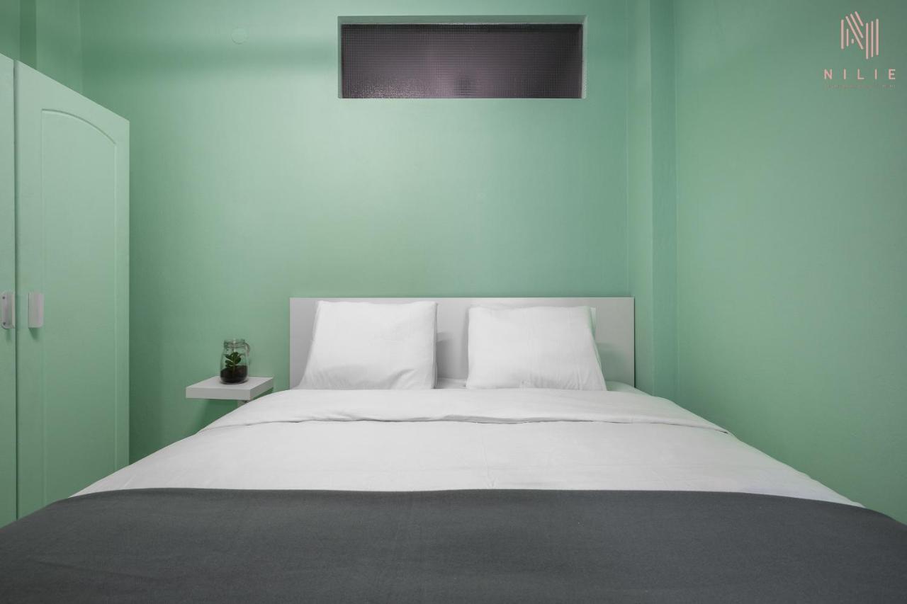 Апартаменты Colorful, Nilie Hospitality Mgmt Салоники Экстерьер фото